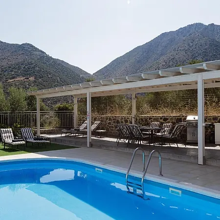 Brand New Family Basilicata Gloria W/ Pool & Kid's Play Area Villa Vlikhádha