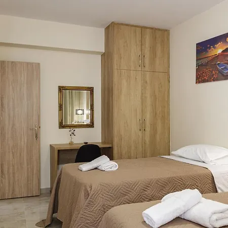 Brand New Family Basilicata Gloria W/ Pool & Kid's Play Area * Vlikhádha