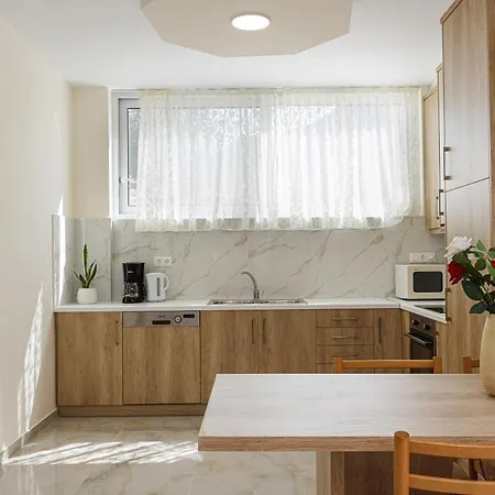 Brand New Family Basilicata Gloria W/ Pool & Kid's Play Area Villa Vlikhádha