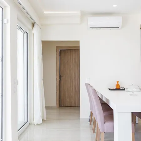 Brand New Family Basilicata Gloria W/ Pool & Kid's Play Area Villa Vlikhádha