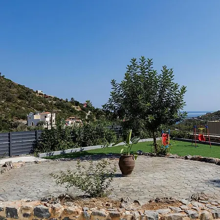 Brand New Family Basilicata Gloria W/ Pool & Kid's Play Area Vlikhádha