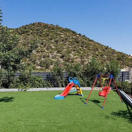 Villa Brand New Family Basilicata Gloria W/ Pool & Kid's Play Area *